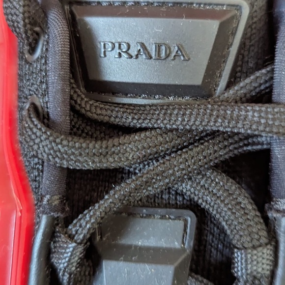 Prada cloudbust thunder sneakers, Men’s size 8 - Picture 4 of 5